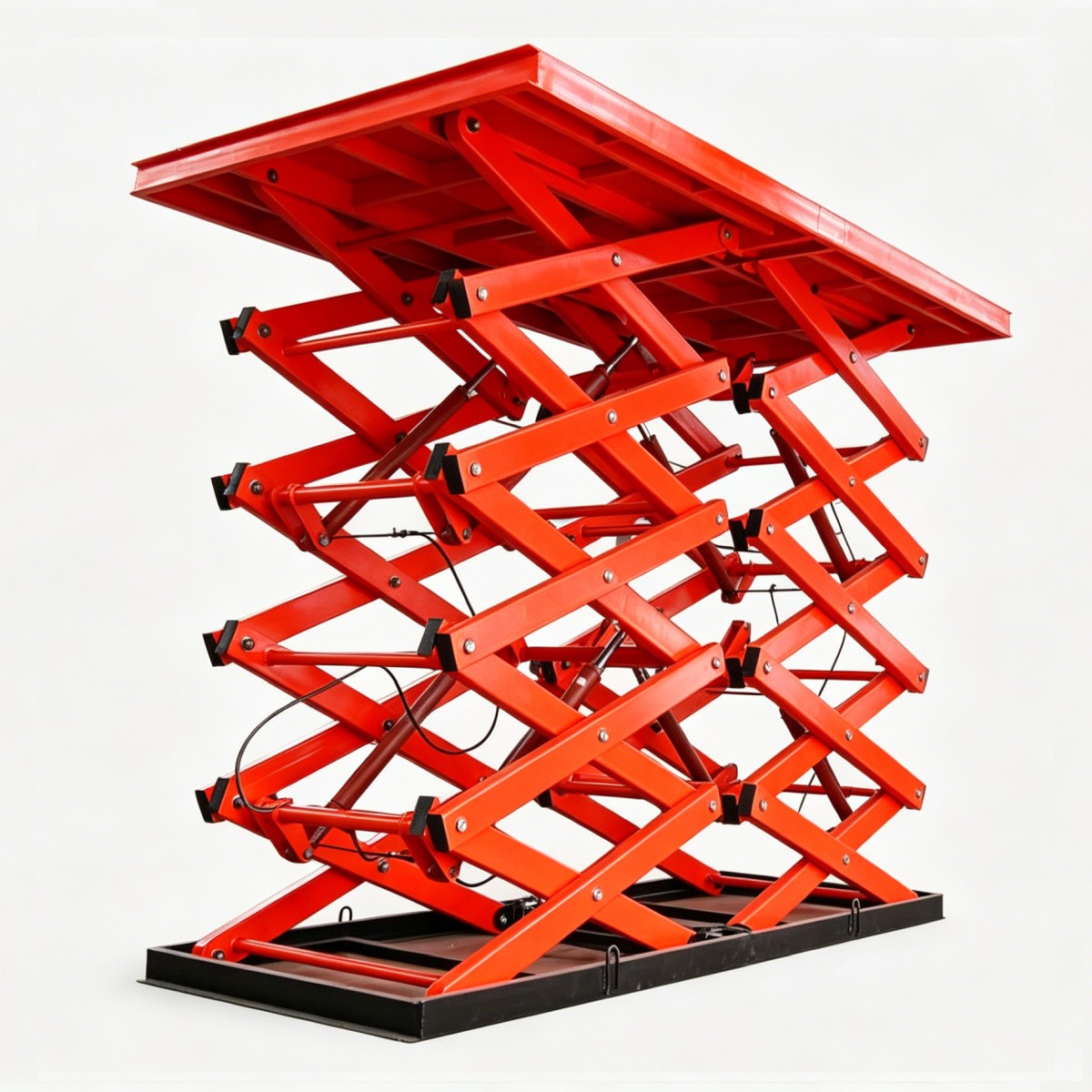 怀化辰溪孝坪镇重型固定升降机